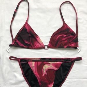 Vintage Gucci Bikini